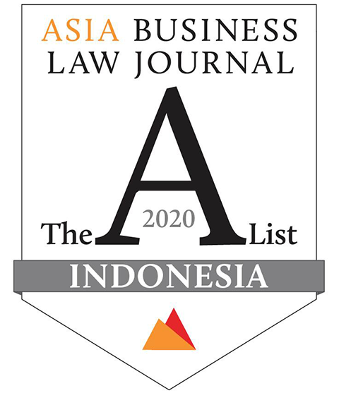 We are delighted to announce that we are in The A-List 2020:Indonesia